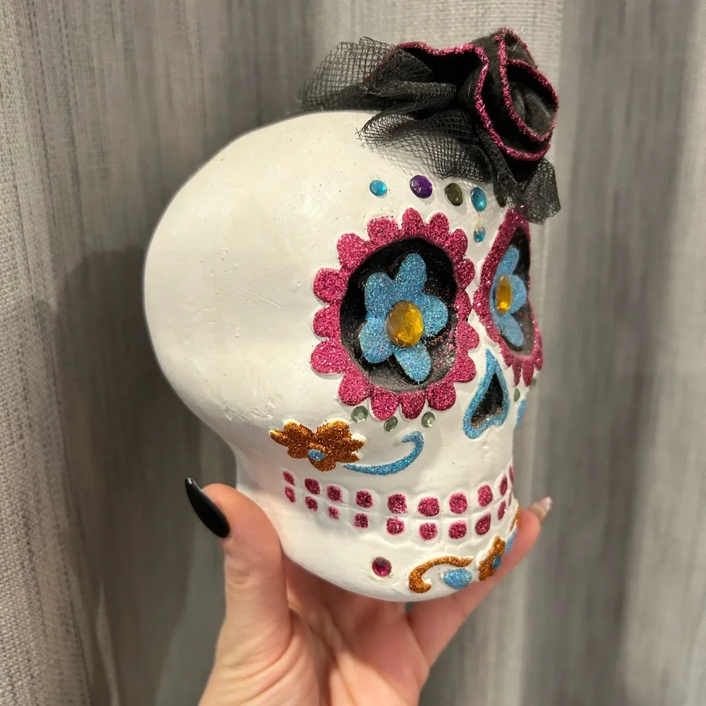 Skull head - Picture 2 of 2